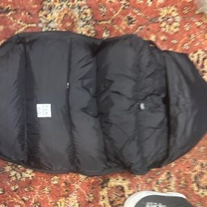 7AM entrant stroller blanket